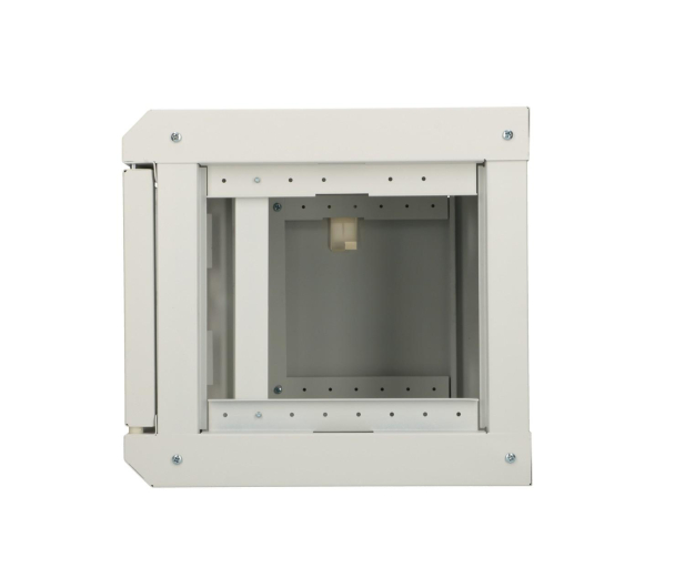 ExtraLink  Wisząca 10" 4U 280x300mm jednosekcyjna (szara) - 1323238 - zdjęcie 3
